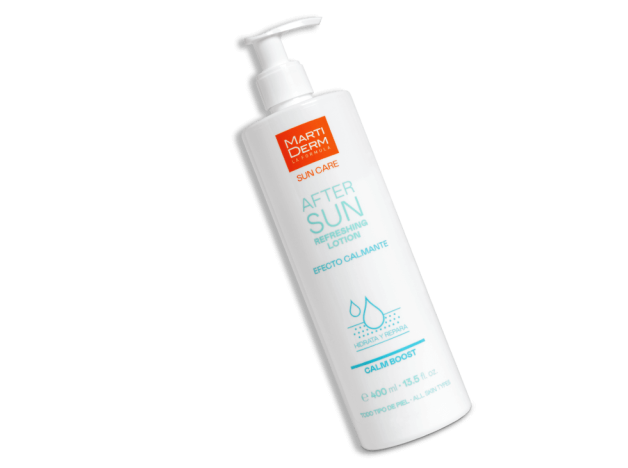 Martiderm After Sun Refreshing Lotion 400 ml
