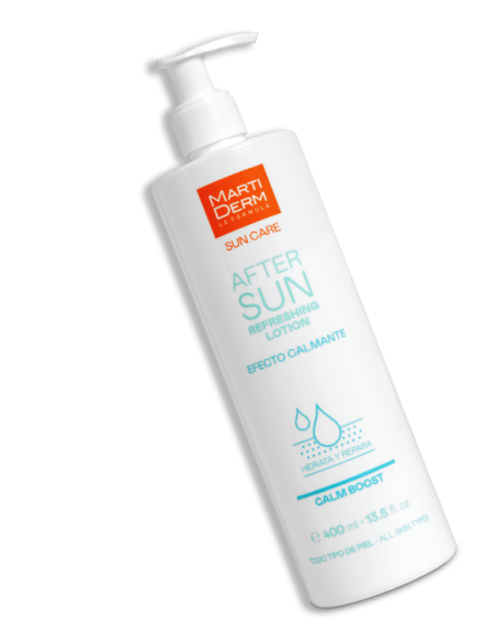 Martiderm After Sun Refreshing Lotion 400 ml