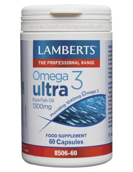 Lamberts Omega 3 Ultra...