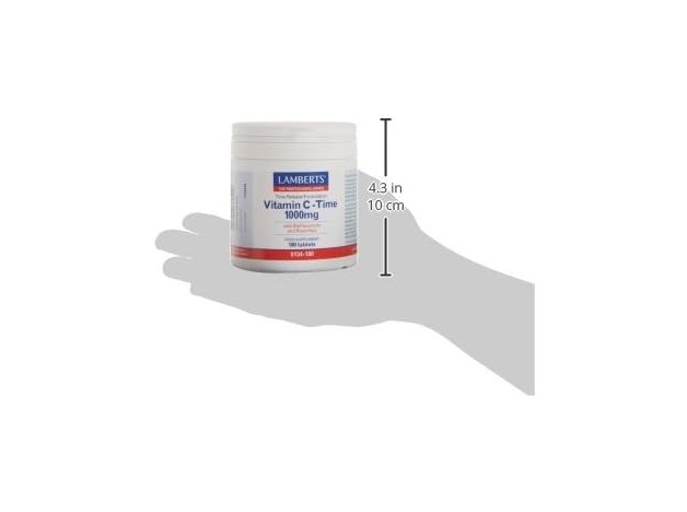 Lamberts MagAsorb Citrato de Magnesio 180 cápsulas