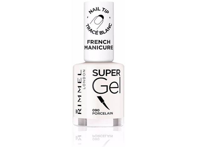 Rimmel French Manicure Super Gel 090 Porcelain...