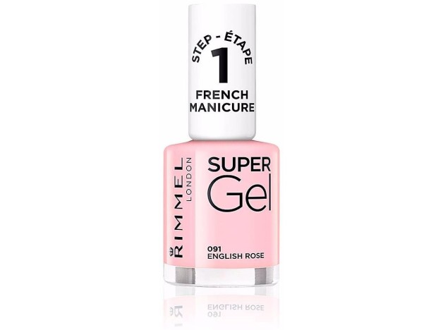 Rimmel French Manicure Super Gel 091 English...
