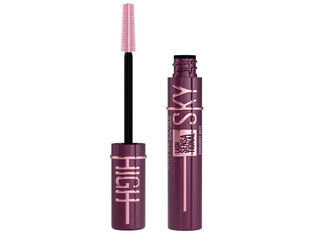Lash Sensational Sky High Mascara Burgundy Haze...