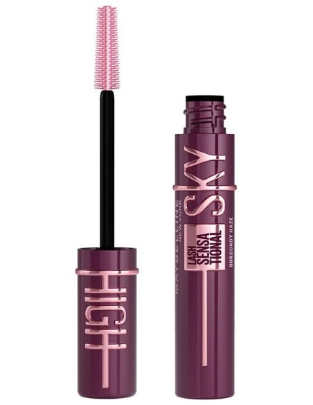 Lash Sensational Sky High Mascara Burgundy Haze 7,2 Ml