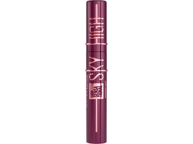 Lash Sensational Sky High Mascara Burgundy Haze...