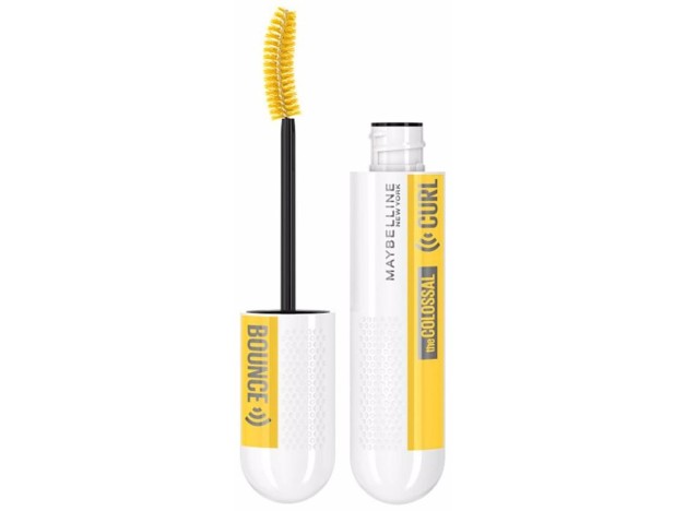 Maybelline Colossal Curl Bounce Mascara...