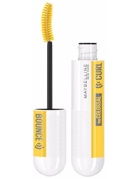 Maybelline Colossal Curl Bounce Mascara Pestañas 10Ml