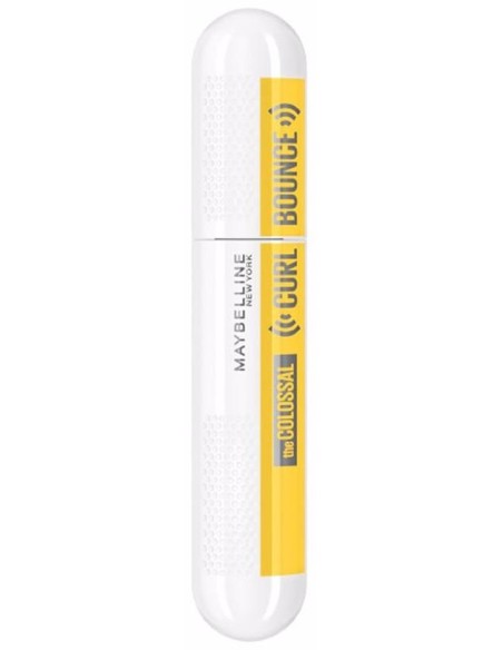 Maybelline Colossal Curl Bounce Mascara Pestañas 10Ml