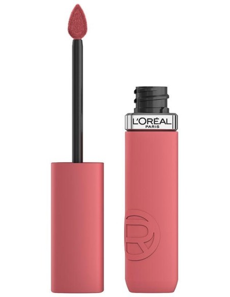 Infaillible Matte Resistance Liquid Lipstick 120-Major Crush 1 U