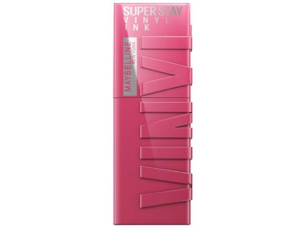 Maybelline Superstay Vinyl Ink Pintalabios...