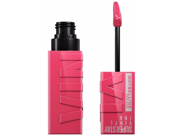 Maybelline Superstay Vinyl Ink Pintalabios...