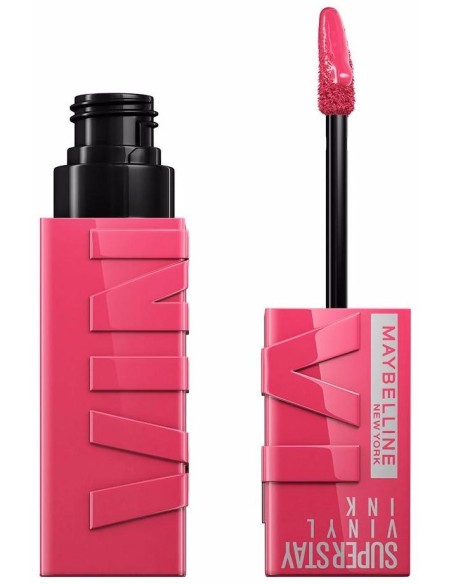 Maybelline Superstay Vinyl Ink Pintalabios Líquido 20 Coy 4_2Ml