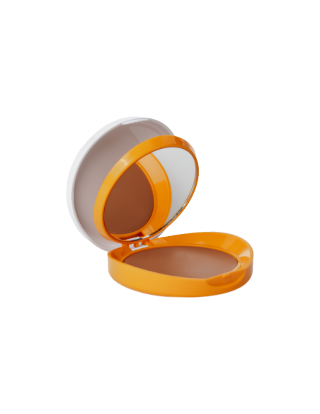 Heliocare 360º Oil-Free Compact SPF50+ Beige 10 gramos