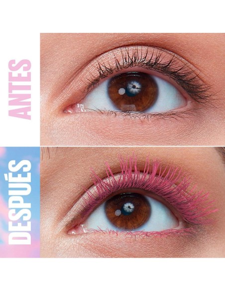 Lash Sensational Sky High Mascara Pink Air 7,2 Ml
