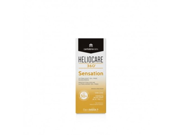 Heliocare 360º Ultralight Oil-Free SPF50+ 50 ml