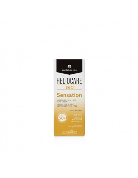 Heliocare 360º Ultralight Oil-Free SPF50+ 50 ml
