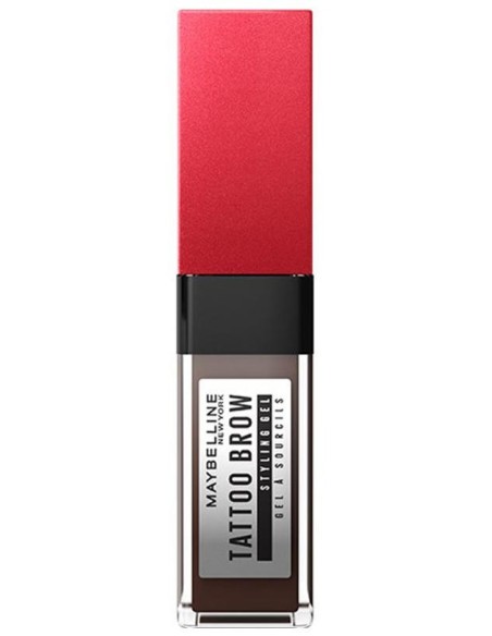 Maybelline Tattoo Brown Styling Gel 260 Deep Brown 6Ml