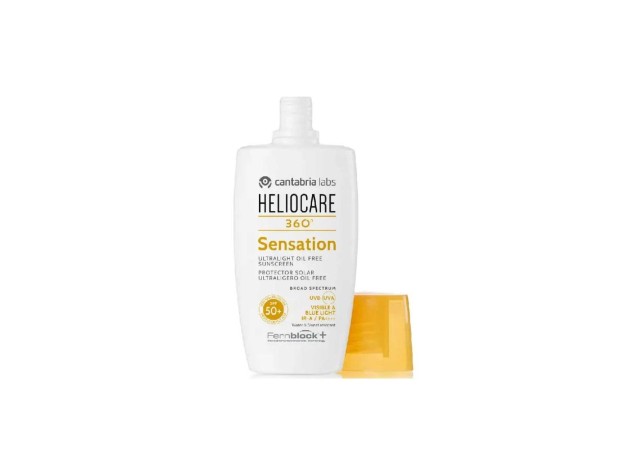 Heliocare 360º Ultralight Oil-Free SPF50+ 50 ml