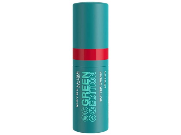 Maybelline Green Edition Butter Cream Lipstick...
