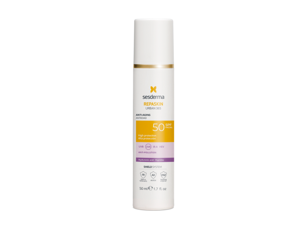 Sesderma Repaskin Urban365 Anti-Aging SPF50 50 ml