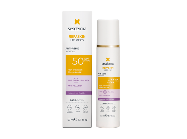 Sesderma Repaskin Urban365 Anti-Aging SPF50 50 ml