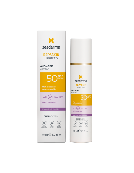 Sesderma Repaskin Urban365 Anti-Aging SPF50 50 ml