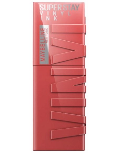 Maybelline Superstay Vinyl Ink Pintalabios Líquido Nro 15 4_2Ml