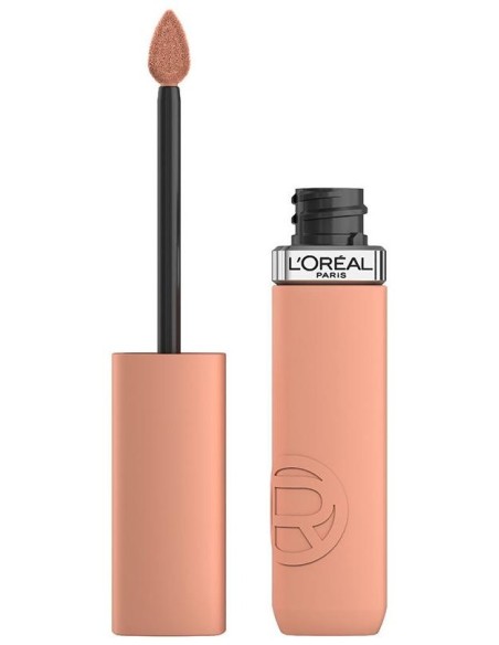 Infaillible Matte Resistance Liquid Lipstick 100-Fairytale Endin 1 U