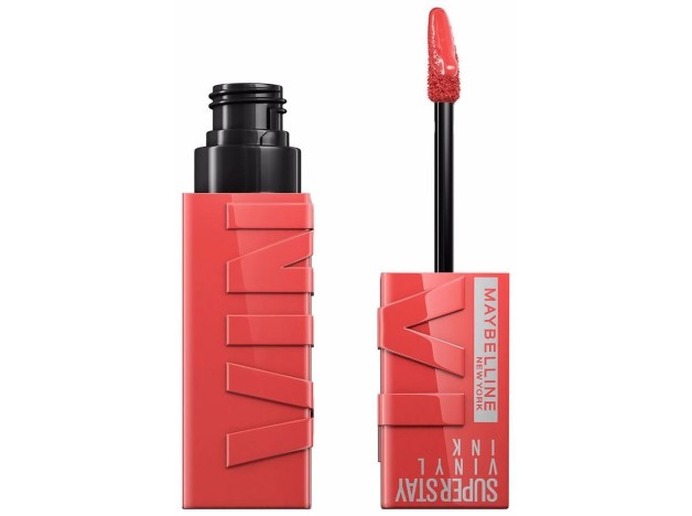 Maybelline Superstay Vinyl Ink Pintalabios...
