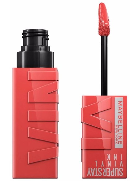 Maybelline Superstay Vinyl Ink Pintalabios Líquido Nro 15 4_2Ml