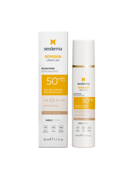 Sesderma Repaskin Urban365 Despig SPF50 50 ml