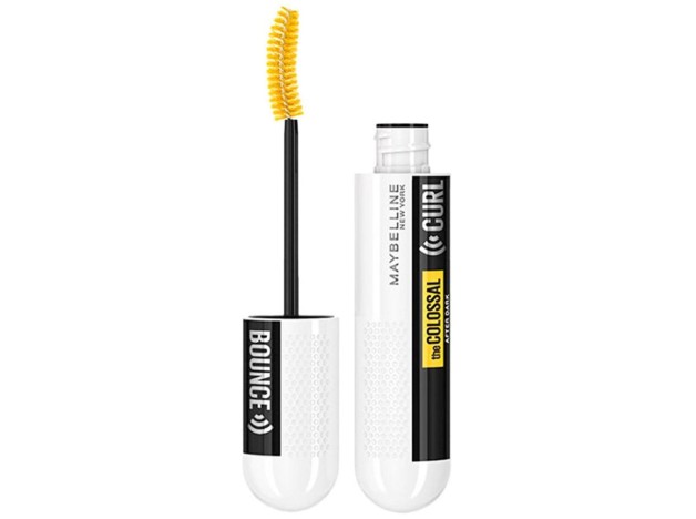 Maybelline Colossal Curl Bounce Mascara After...