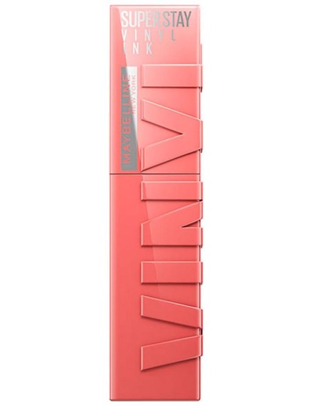 Maybelline Superstay Vinyl Ink Liquid Lipstick 100 Charmed 42Ml