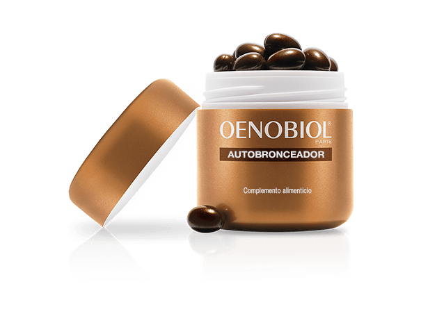 Oenobiol Autobronceador Duplo 2x30 cápsulas