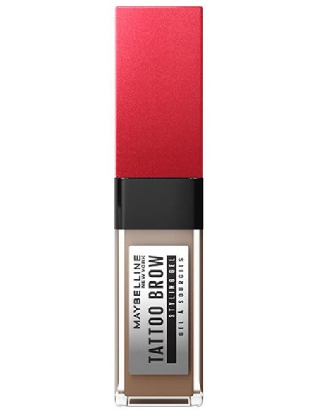 Maybelline Tattoo Brow 36H Styling Gel 250 Blonde 6Ml