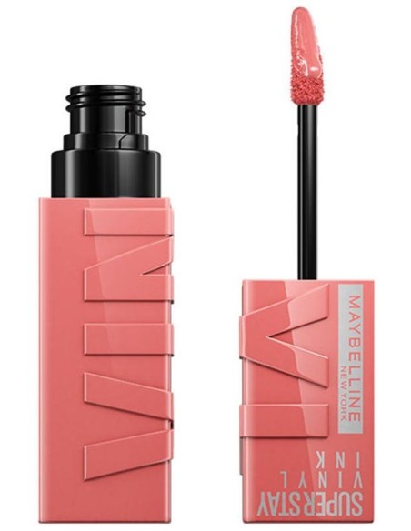 Maybelline Superstay Vinyl Ink Liquid Lipstick 100 Charmed 42Ml
