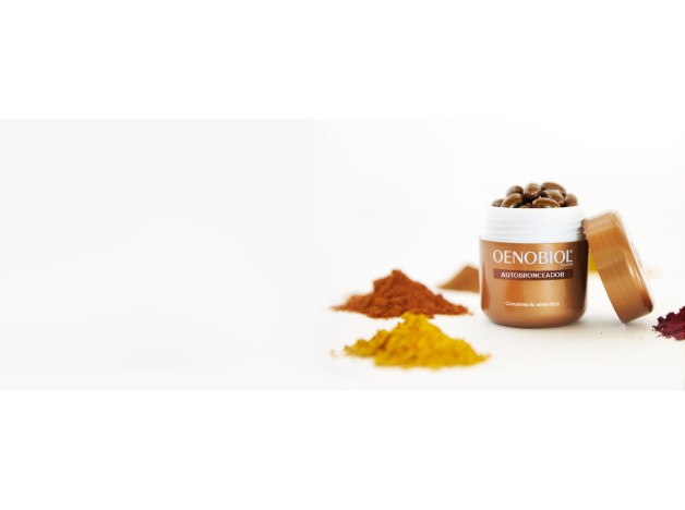 Oenobiol Autobronceador Duplo 2x30 cápsulas