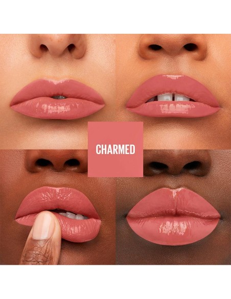 Maybelline Superstay Vinyl Ink Liquid Lipstick 100 Charmed 42Ml