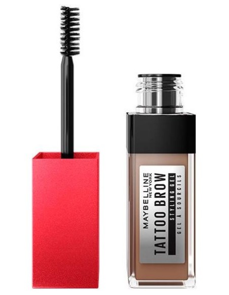 Maybelline Tattoo Brow 36H Styling Gel 250 Blonde 6Ml