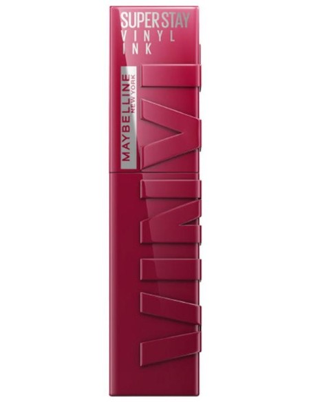 Maybelline Superstay Vinyl Ink Liquid Lipstick Nro 30 4.2Ml