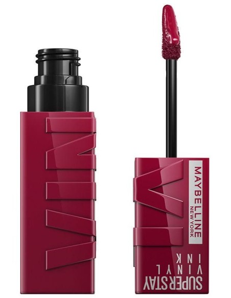 Maybelline Superstay Vinyl Ink Liquid Lipstick Nro 30 4.2Ml