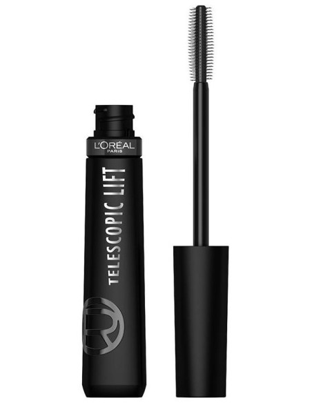 L'Oréal Telescopic Lift Mascara Black 100Ml