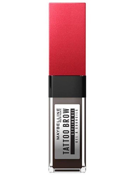 Maybelline Tattoo Brown Styling Gel 257 Medium Brown 6Ml