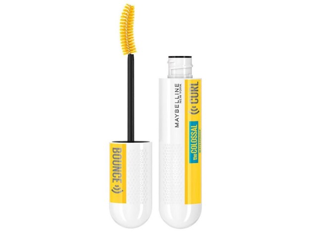 Maybelline Colossal Curl Bounce Mascara Wp Very...