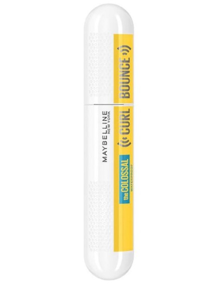 Maybelline Colossal Curl Bounce Mascara Wp Very Black 1Ud