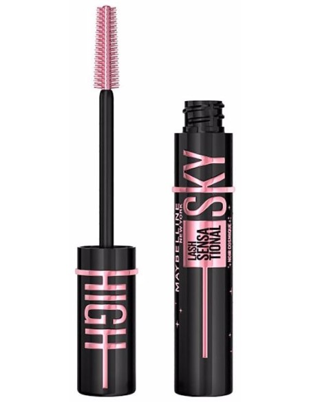Maybelline Lash Sensational Sky High Mascara Cosmic Black 1Ud