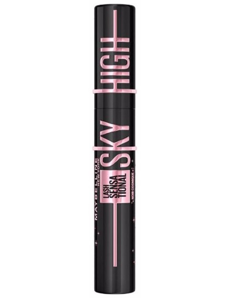 Maybelline Lash Sensational Sky High Mascara Cosmic Black 1Ud