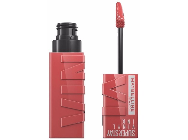 Superstay Vinyl Ink Liquid Lipstick 35-Cheeky
