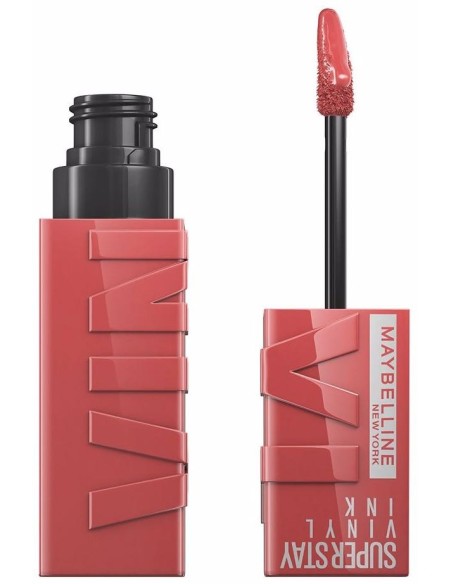 Superstay Vinyl Ink Liquid Lipstick 35-Cheeky