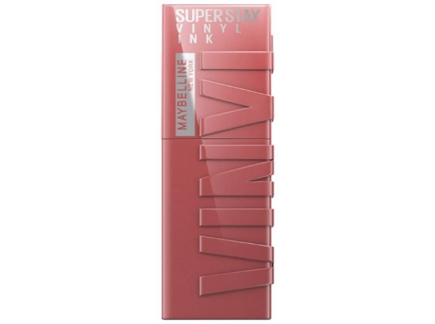Superstay Vinyl Ink Liquid Lipstick 35-Cheeky